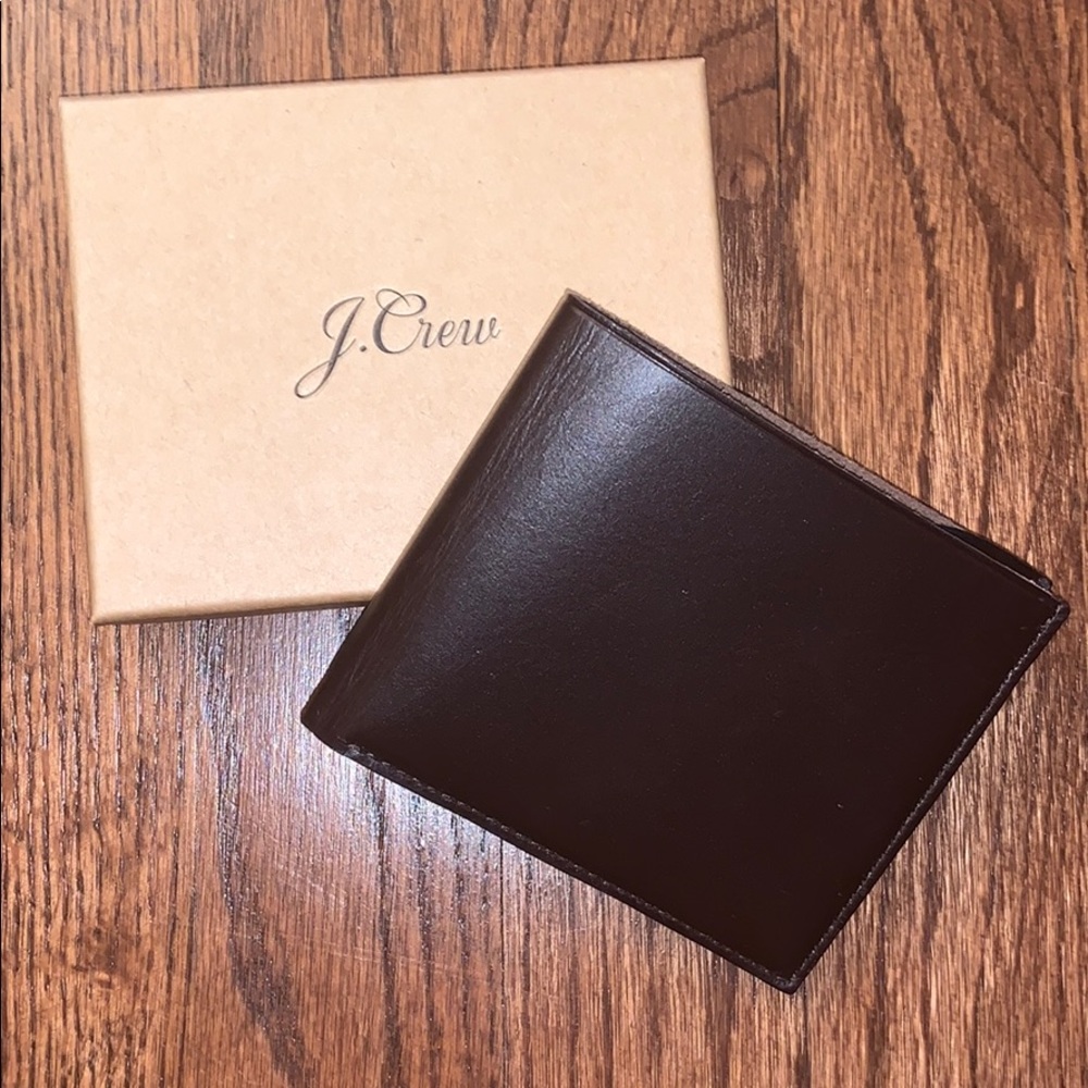 COPY - Leather Wallet